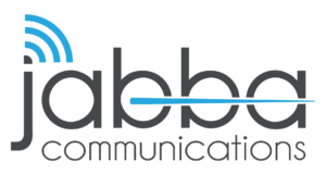 Jabba Communications Logo-Dark