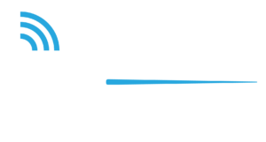 Jabba Communications Logo White