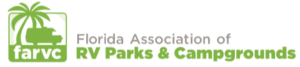 Florida Association of RV Parks and Campgrounds Logo