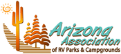 AZ_Association of RV Parks & Campgrounds Logo
