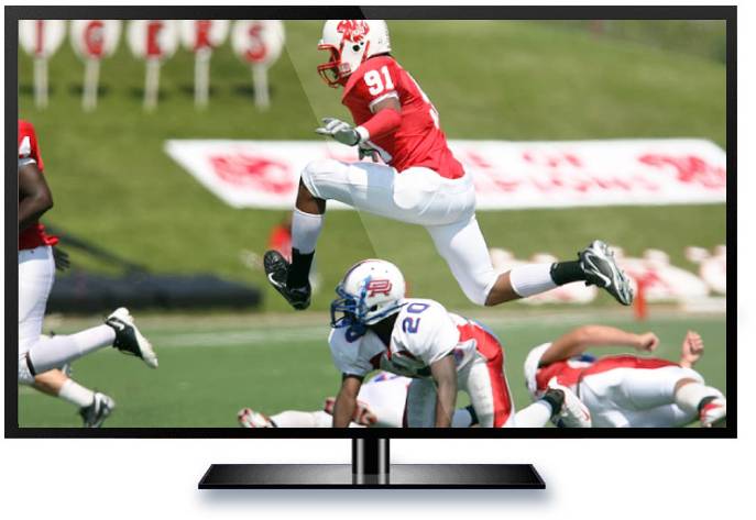 TV_Football player